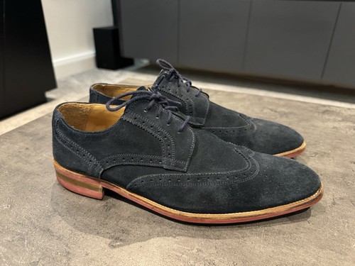 Russell bromley suede mens - &,