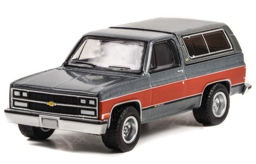 Chevrolet blazer lifted - k5,