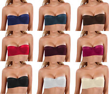 White Multiway Strapless Bra