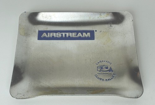 Vintage aluminum airstream - vintage,