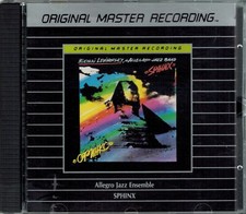 Allegro Jazz Ensemble Sphinx