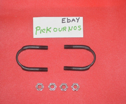 Joint flange bolts - u,