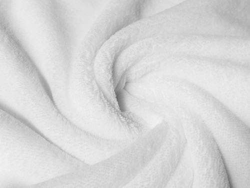 Organic cotton terry - organic, towelling