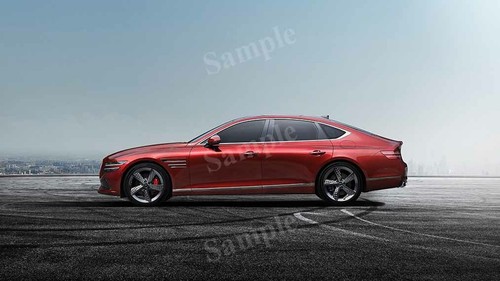 Genesis g80 sport - sport, 2021