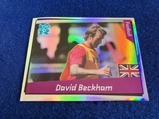 Panini London Olympics 2012