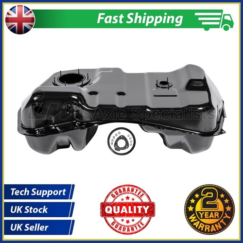 New fuel tank - tank, for