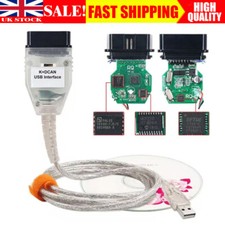 For BMW Coding K DCAN OBD2 USB