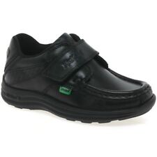 Kickers Reasan Strap Infant Boys School Shoes