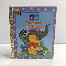 Pooh and the Dragon A Little
