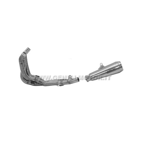 Full exhaust arrow - pro, race