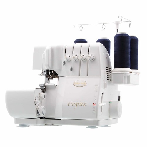 Baby lock enspire - baby, overlocker