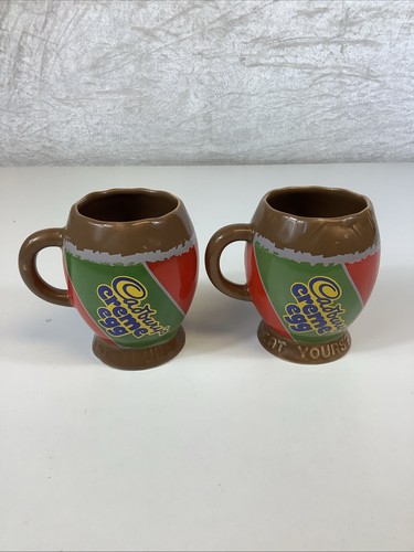 Pair vintage cadbury s - pair, of