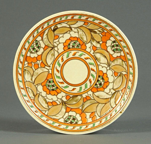 Crown ducal charlotte rhead - charlotte,