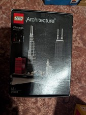 LEGO Architecture Chicago