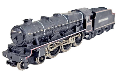 Airfix gmr class 6 - airfix,