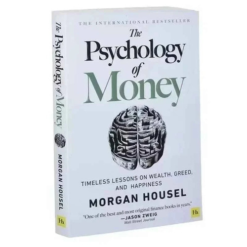 Psychology money timeless - psychology, of