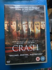 Dvd movie crash - dvd,