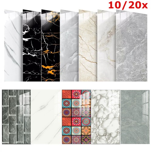 20x pvc marble - pvc,
