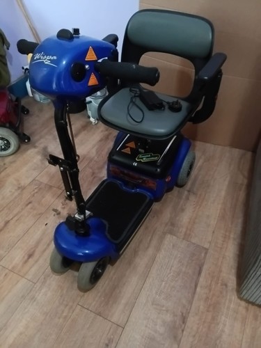 Shoprider wispa mobility - wispa,