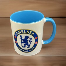 White Chelsea Mug