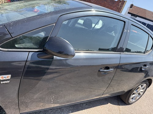 2015 2019 vauxhall corsa - vauxhall, e
