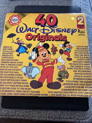 Original soundtrack walt - original, 40