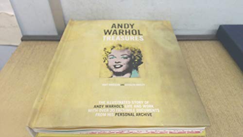 Andy warhol treasures - andy, by