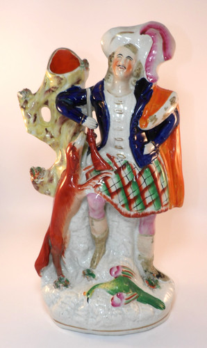 Antique staffordshire - antique, 14
