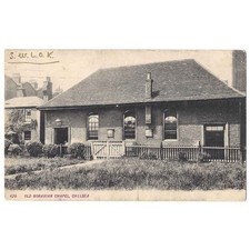 CHELSEA Old Moravian Chapel