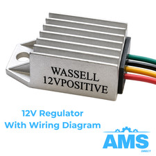 Wassell Solid State 12V DC