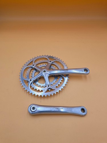 Crankset campagnolo record - crankset,