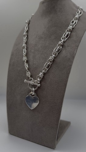 Heavy sterling silver - heavy,