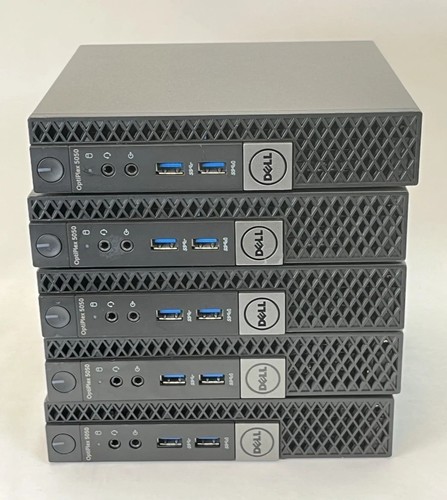 Joblot dell optiplex 5050 - joblot, x5