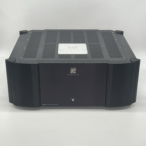Moon 860a stereo power - 860a,