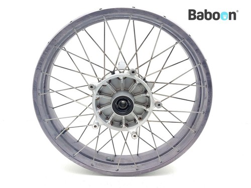 Front wheel bmw - front, gs