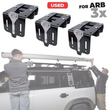 3pc Roof rack Awning mount kit for ARB for New Land Rover Defender L663 USED
