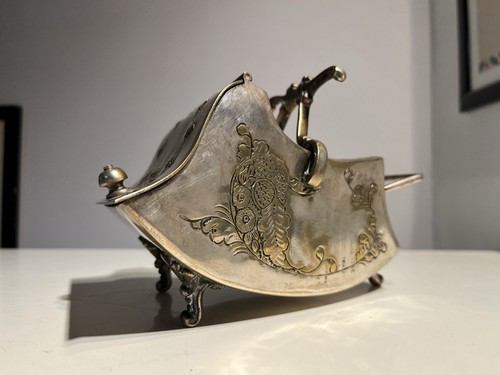 Vintage sugar scuttle - vintage,