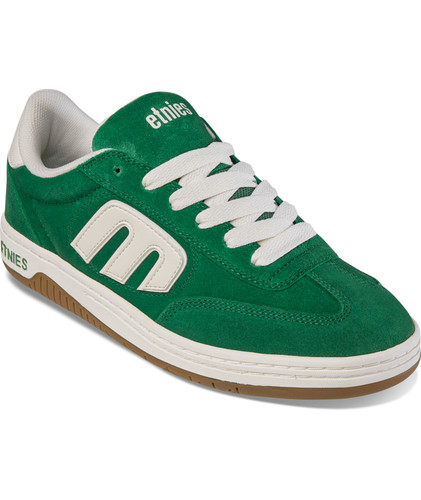 Etnies locut green - etnies, white