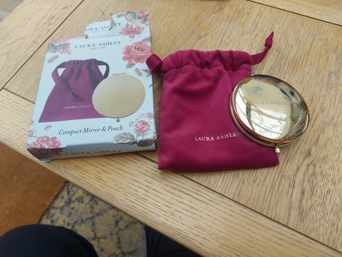 Laura ashley compact mirror - compact,