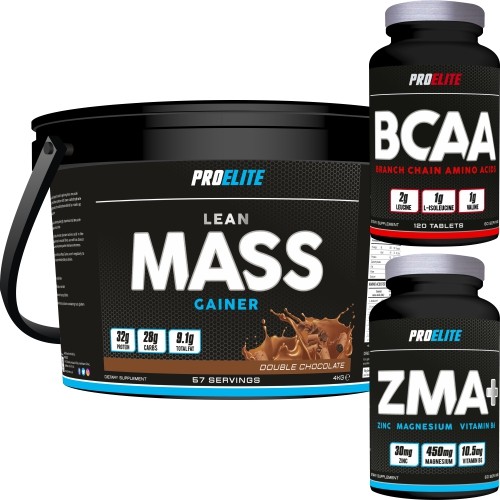 Pro elite lean muscle - elite, mass
