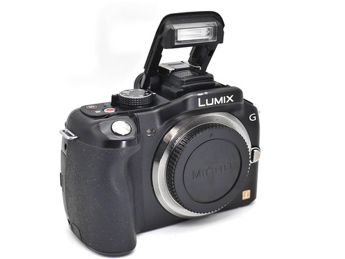 Panasonic lumix dmc micro - panasonic, dmc-g5