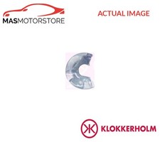 SPLASH PANEL BRAKE DISC