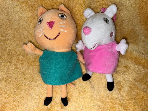 Candy cat peppa pig - ty,