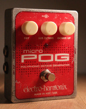 Electro-Harmonix EHX Micro POG