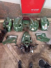 Yamaha Grizzly 700 Full Plastic Kit 