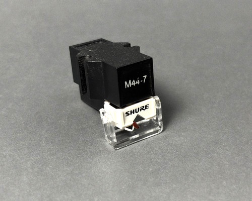 Shure m44 cartridge with - mm,