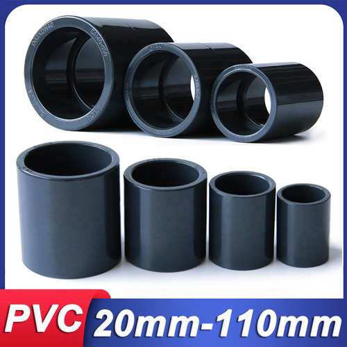 Pvc plumbing fittings - fittings, dark