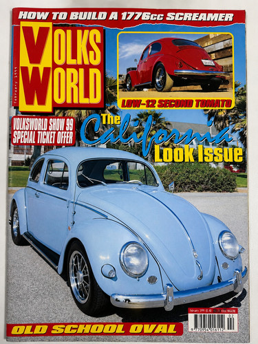 February 1999 volksworld - 1999,
