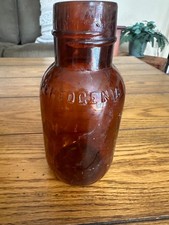 Pre-1910 bottle: Peptogenic