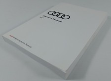 AUDI A7 MK2 C8 OWNER’S